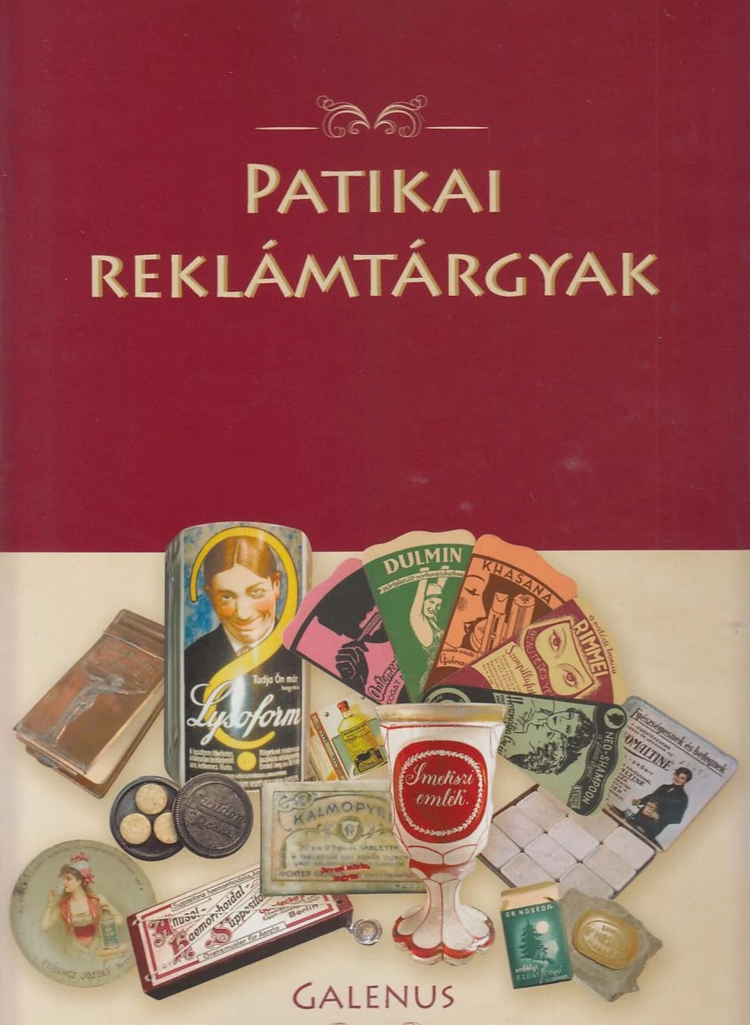 Patikai reklámtárgyak