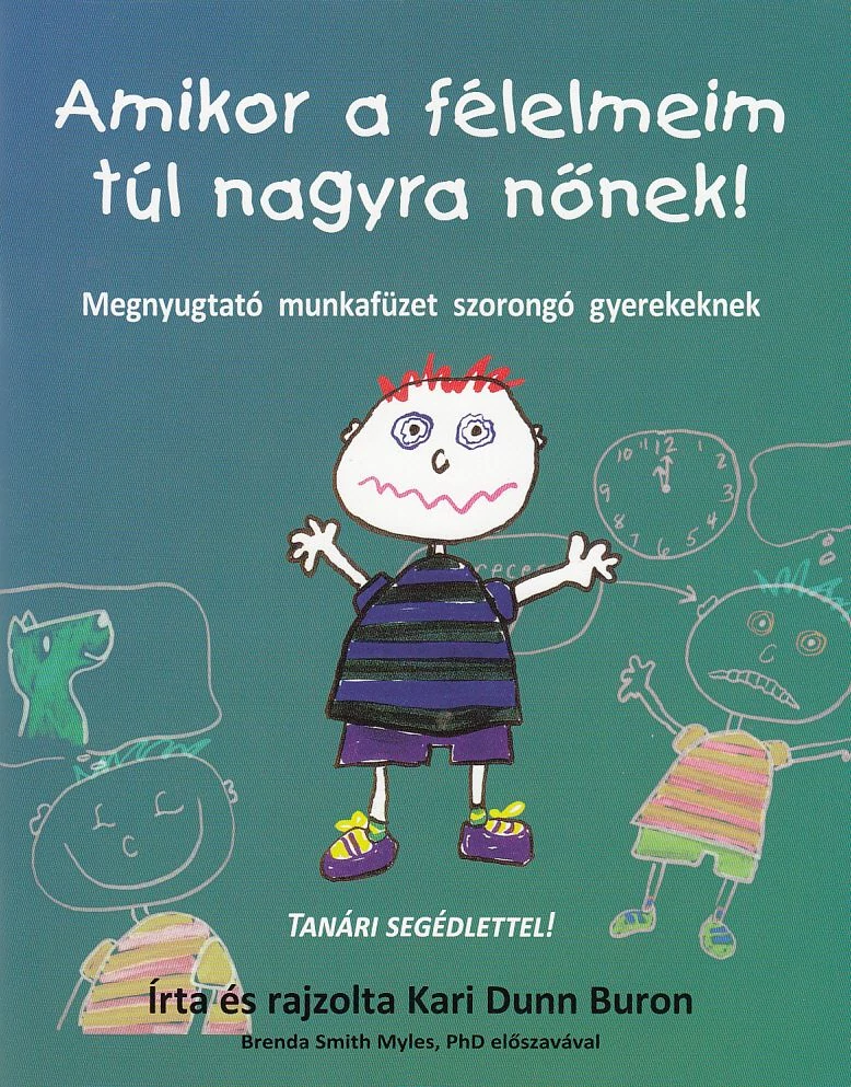 Amikor a félelmeim túl nagyra nőnek!