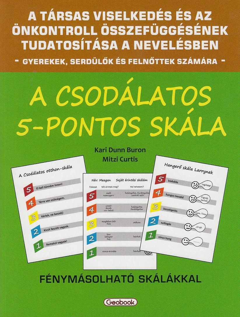 A csodálatos 5-pontos skála