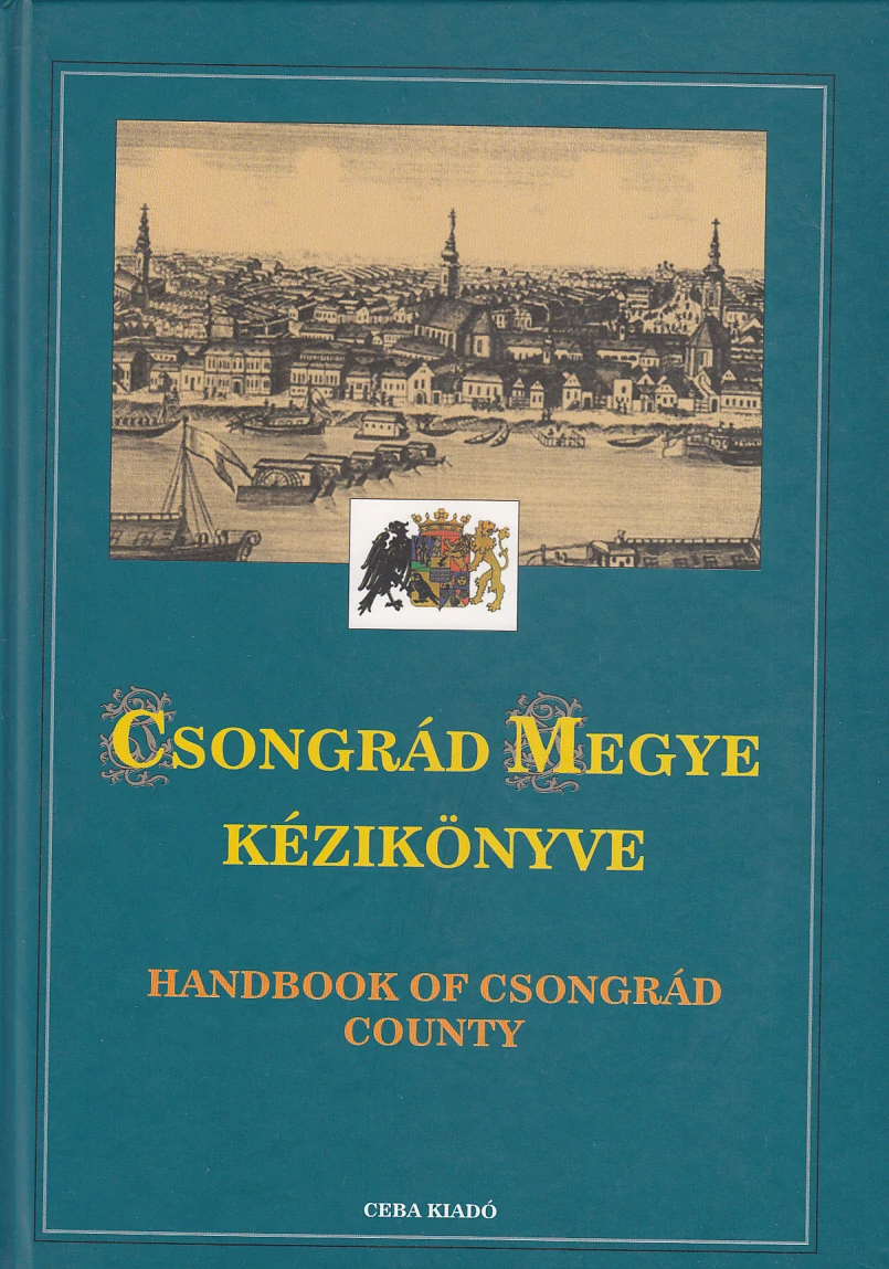 Csongrád megye kézikönyve 