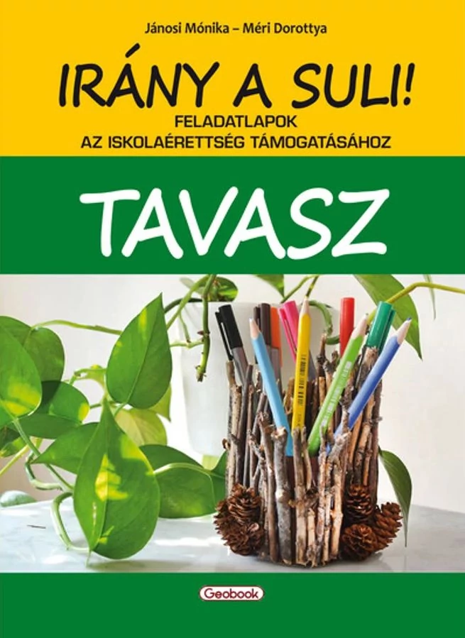 Irány a suli! TAVASZ