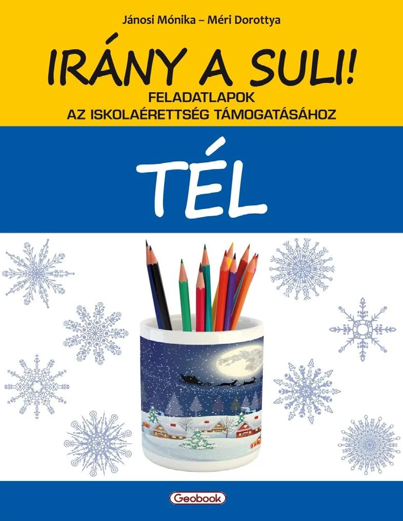 Irány a suli! TÉL