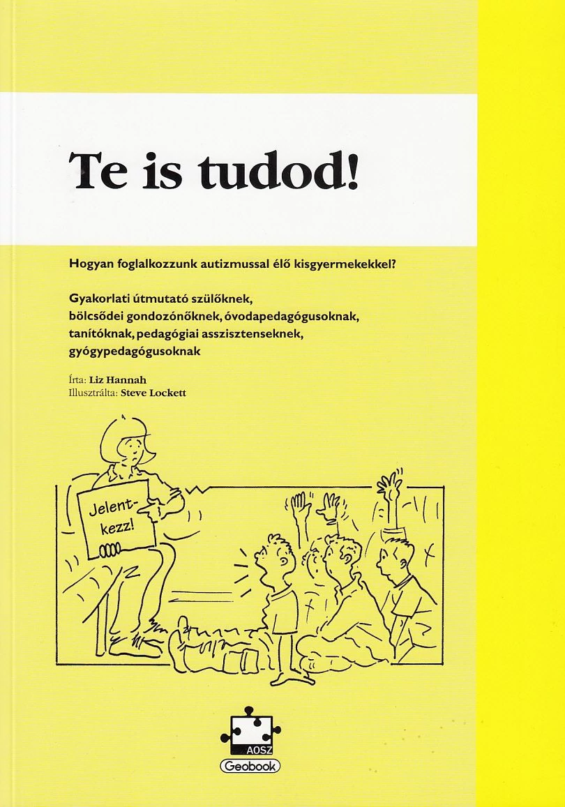 Te is tudod!