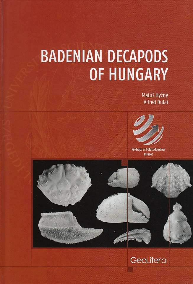 Badenian decapods of Hungary