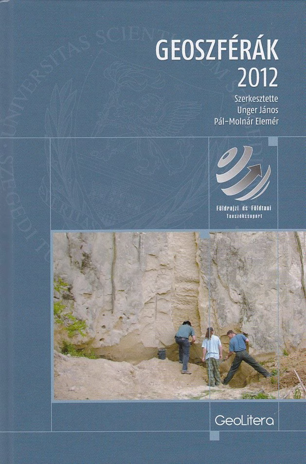 Geoszférák 2012