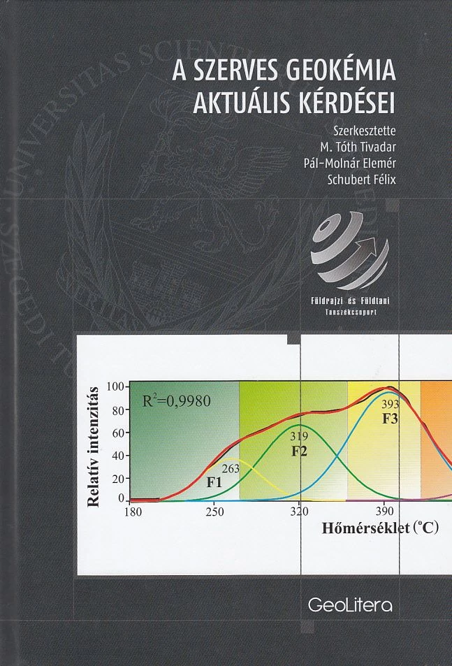 A szerves geokémia aktuális kérdései