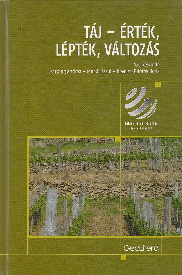 Táj - érték, lépték, változás
