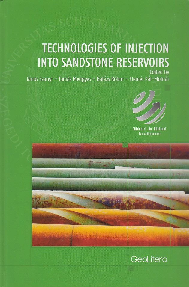 Technologies of injection into sandstone reservoirs