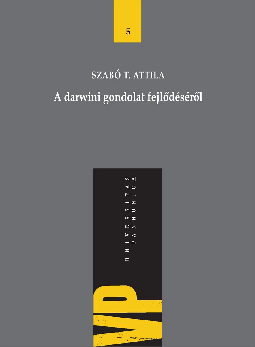 A darwini gondolat fejlődéséről 