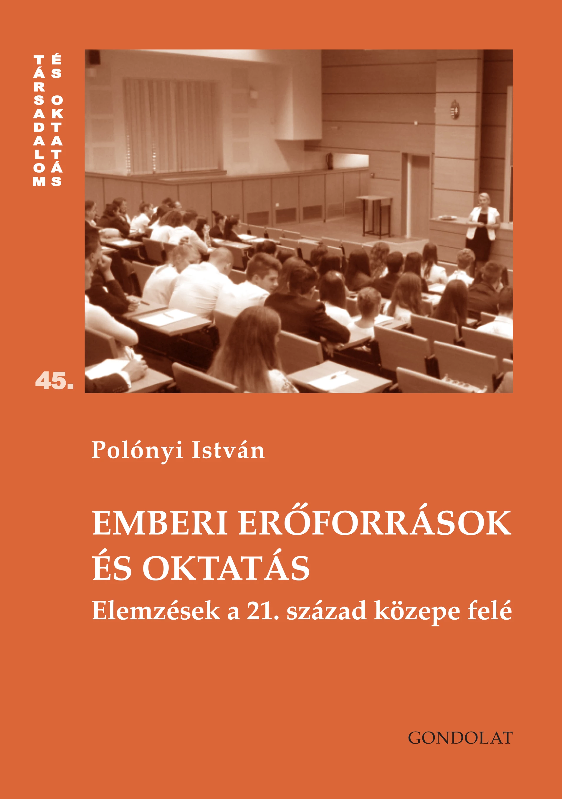 Emberi erőforrások és oktatás