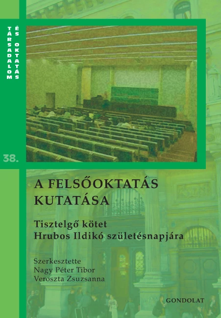 A felsőoktatás kutatása
