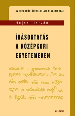 Írásoktatás a középkori egyetemeken