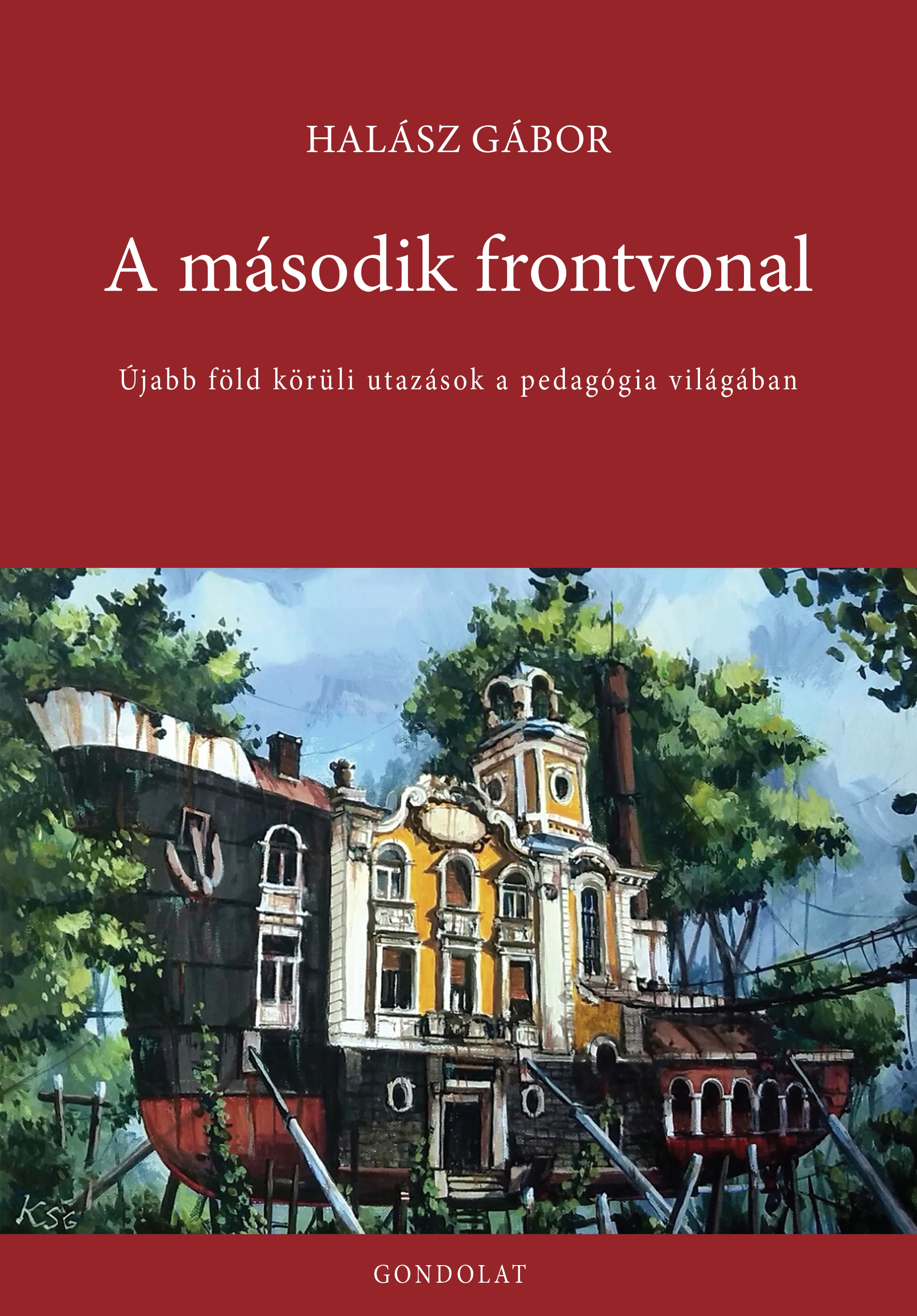 A második frontvonal