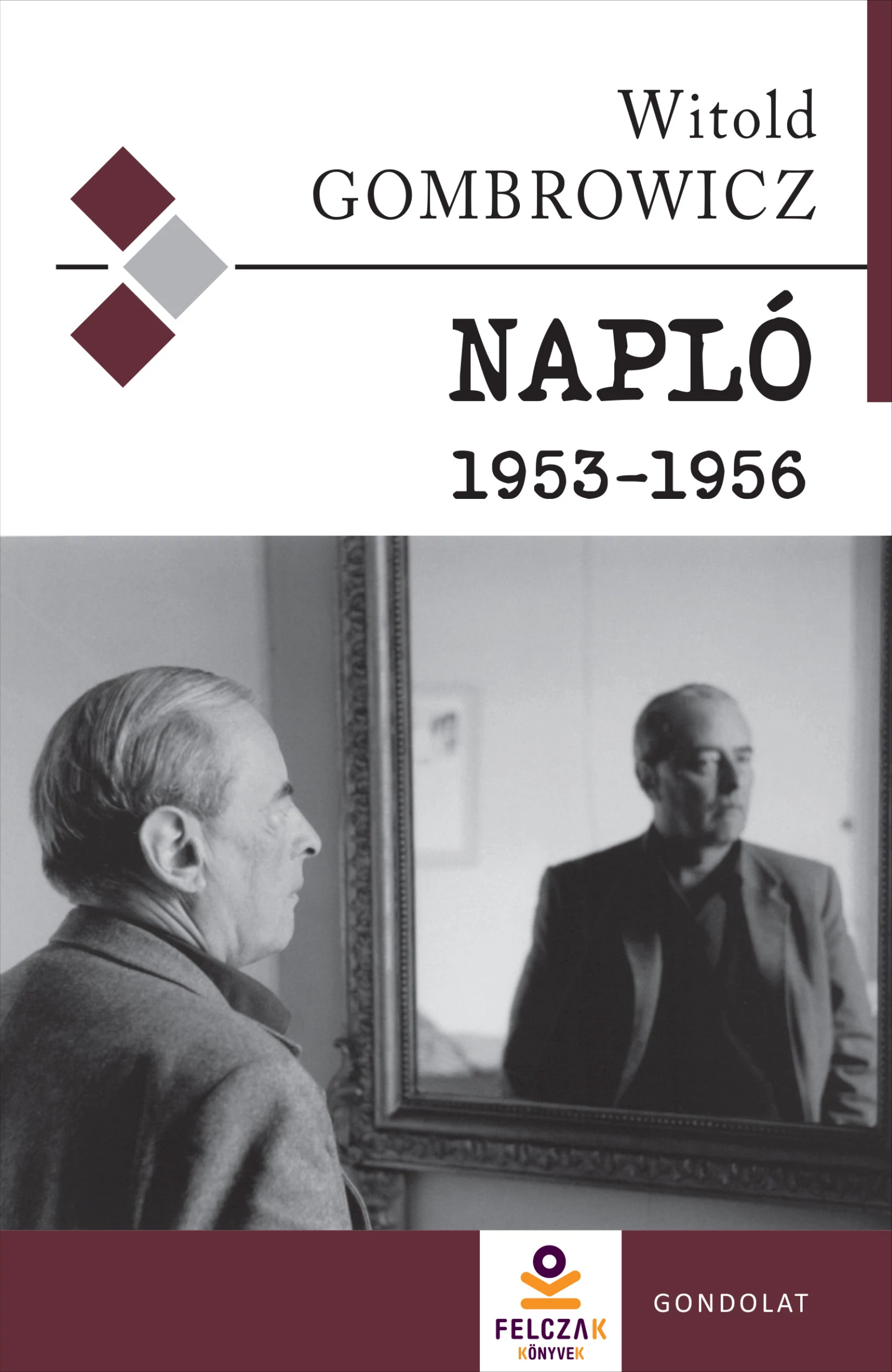 Napló 1953–1956