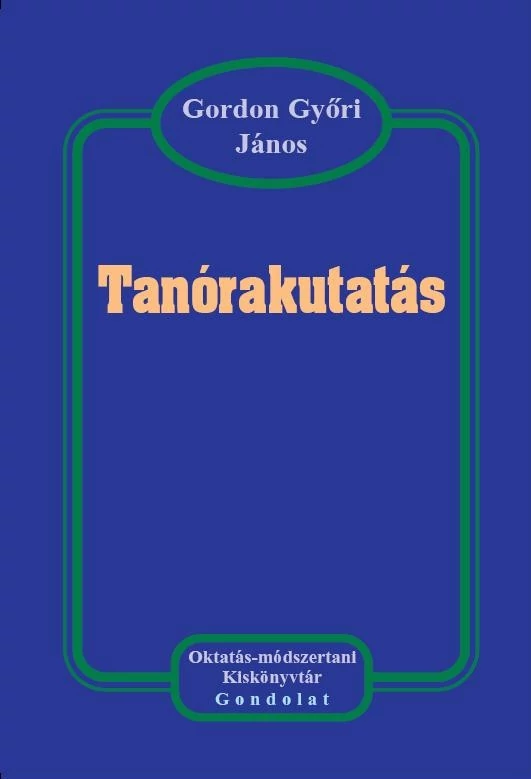 Tanórakutatás