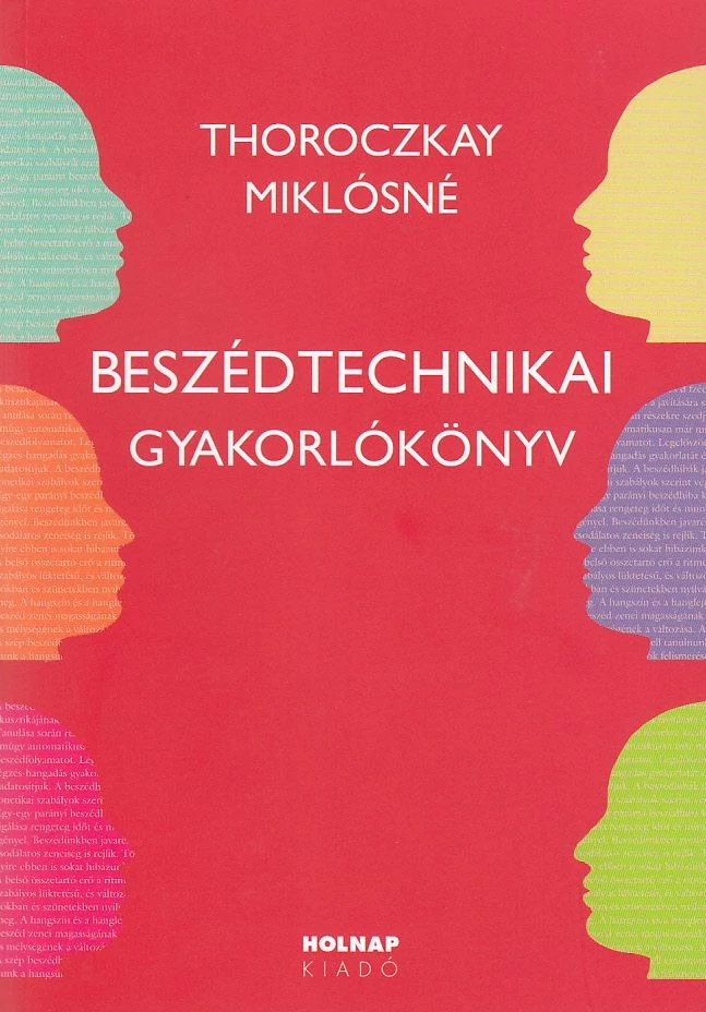 Beszédtechnikai gyakorlókönyv