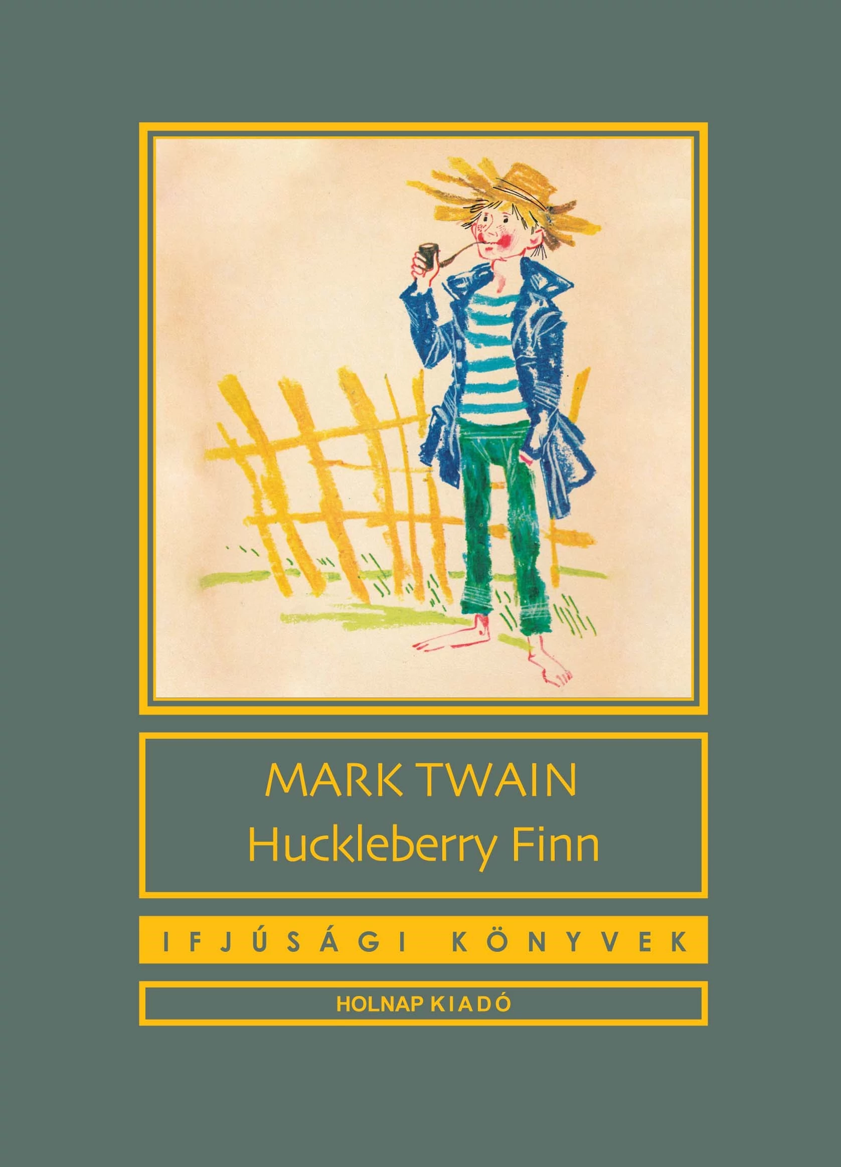 Huckleberry Finn