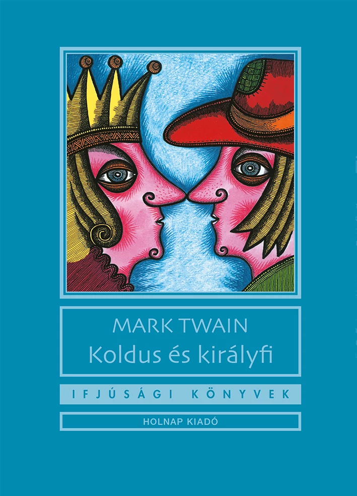 Koldus és királyfi