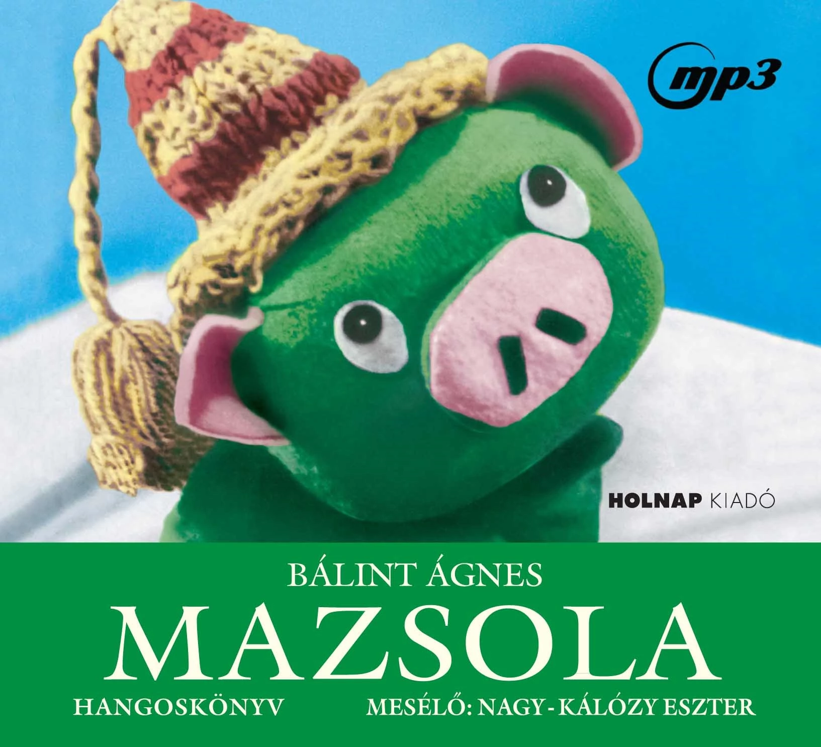 Mazsola (hangoskönyv)