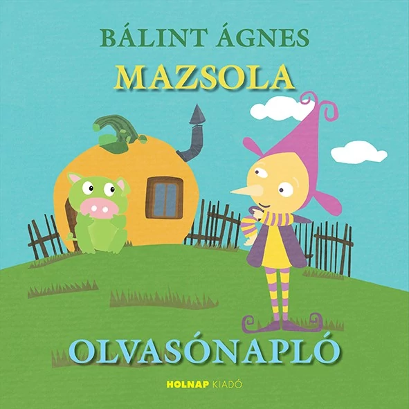 Mazsola (olvasónapló)
