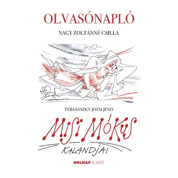 Misi Mókus kalandjai (olvasónapló)
