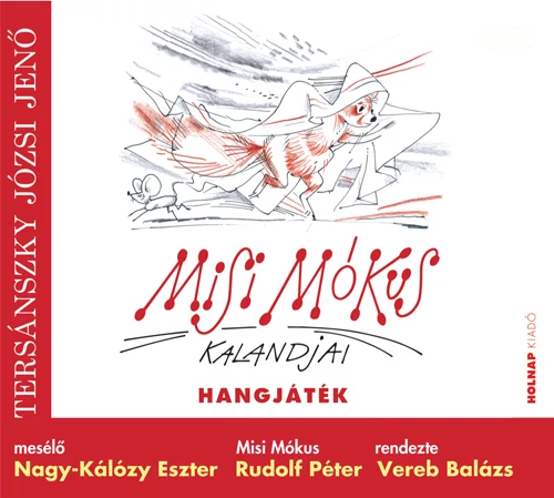 Misi Mókus kalandjai (hangjáték)