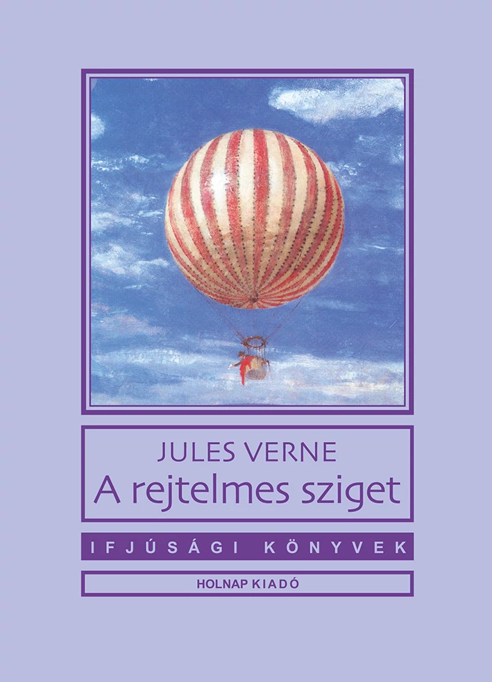 A rejtelmes sziget