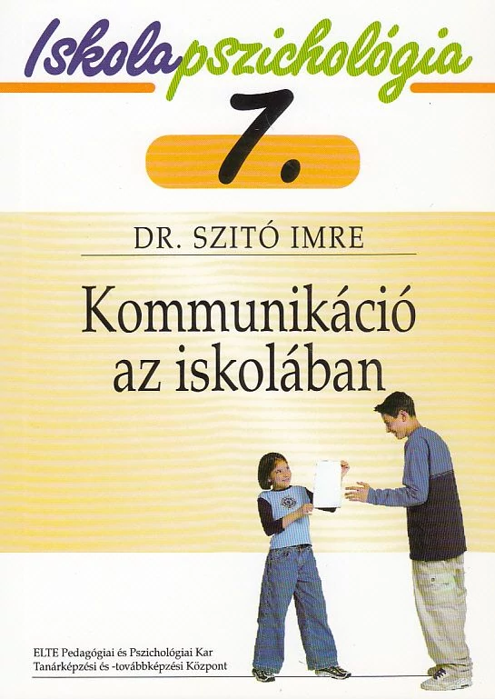Kommunikáció az iskolában