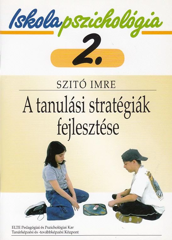 A tanulási stratégiák fejlesztése