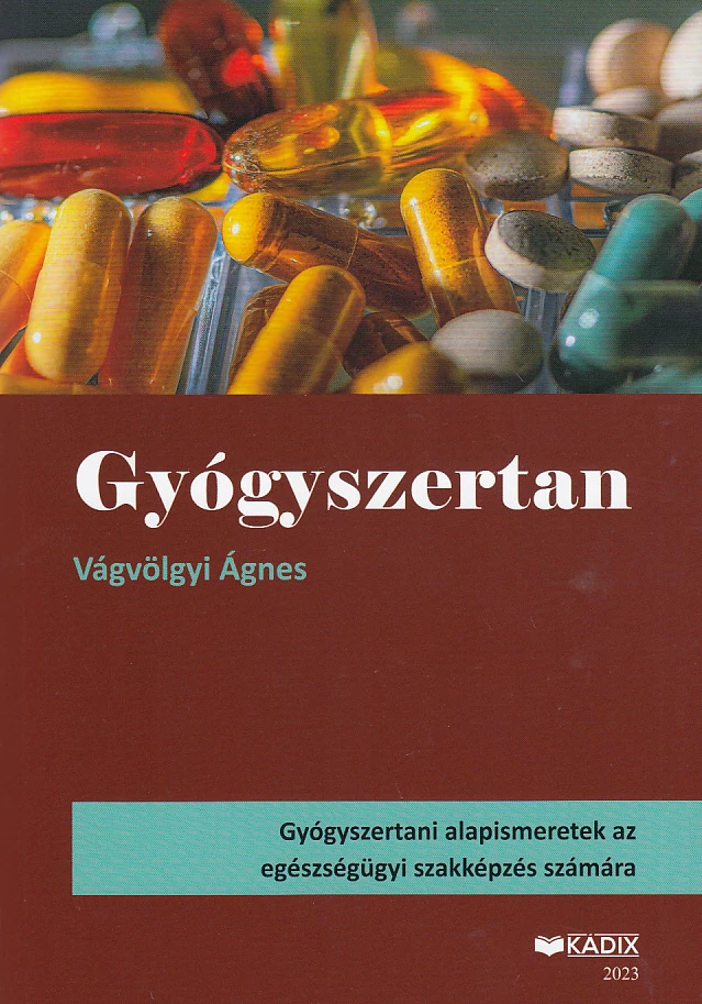 Gyógyszertan