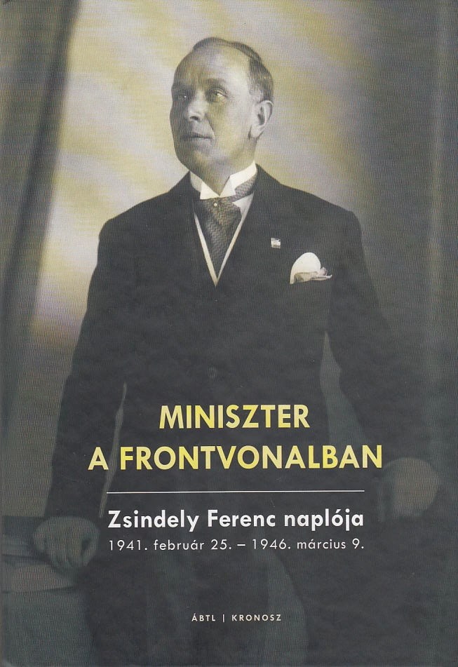 Miniszter a frontvonalban