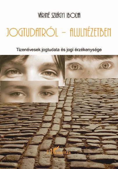 Jogtudatról - alulnézetben