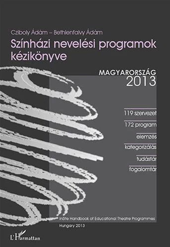 Színházi nevelési programok kézikönyve