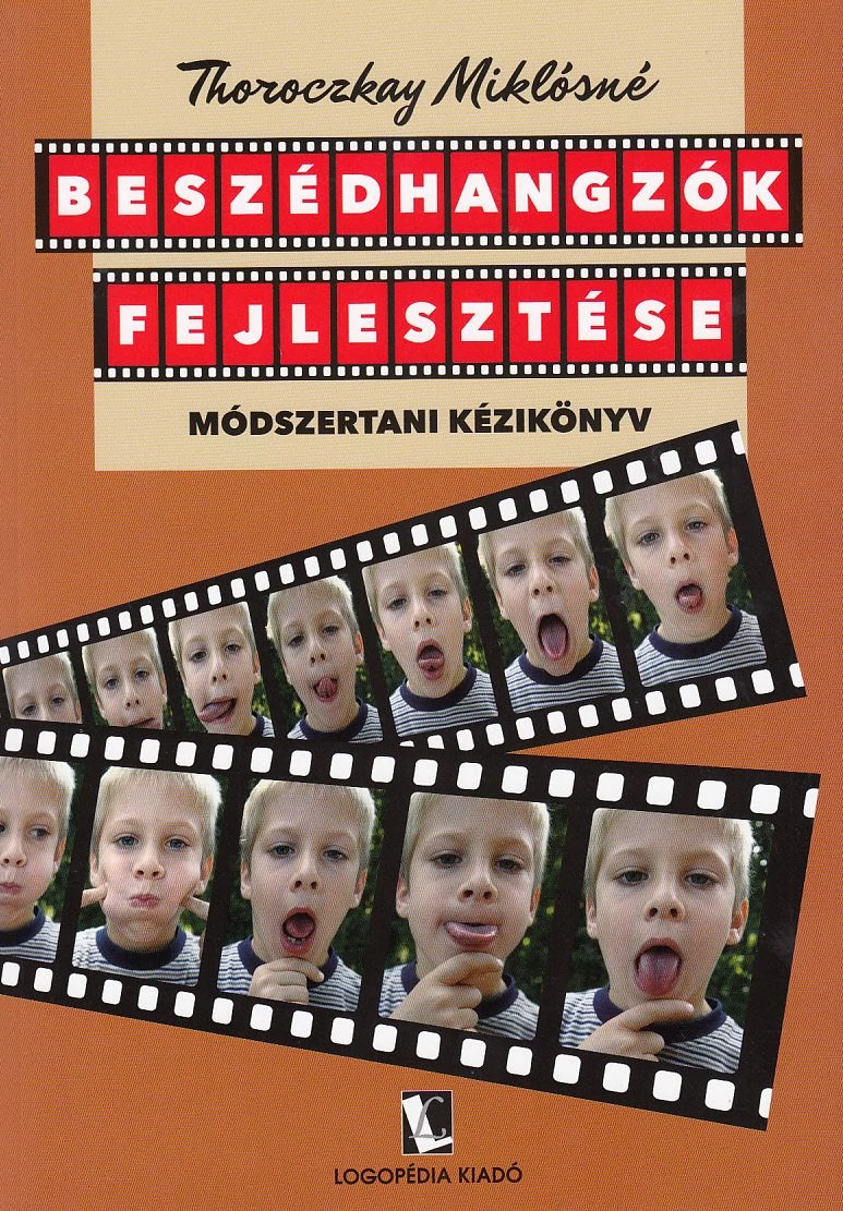 Beszédhangzók fejlesztése