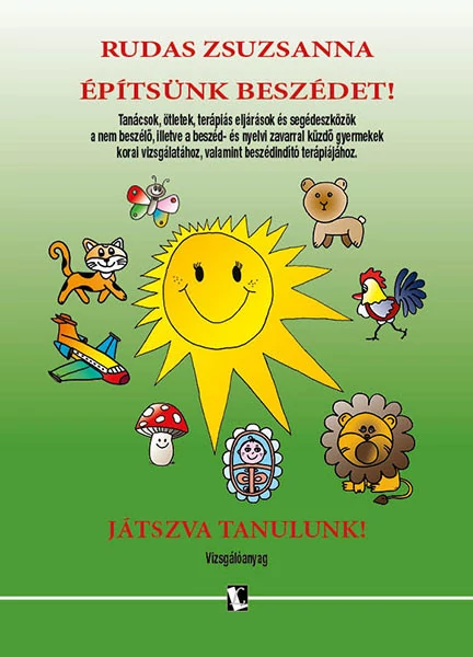 Építsünk beszédet!