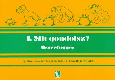 Mit gondolsz? 1. Összefüggés