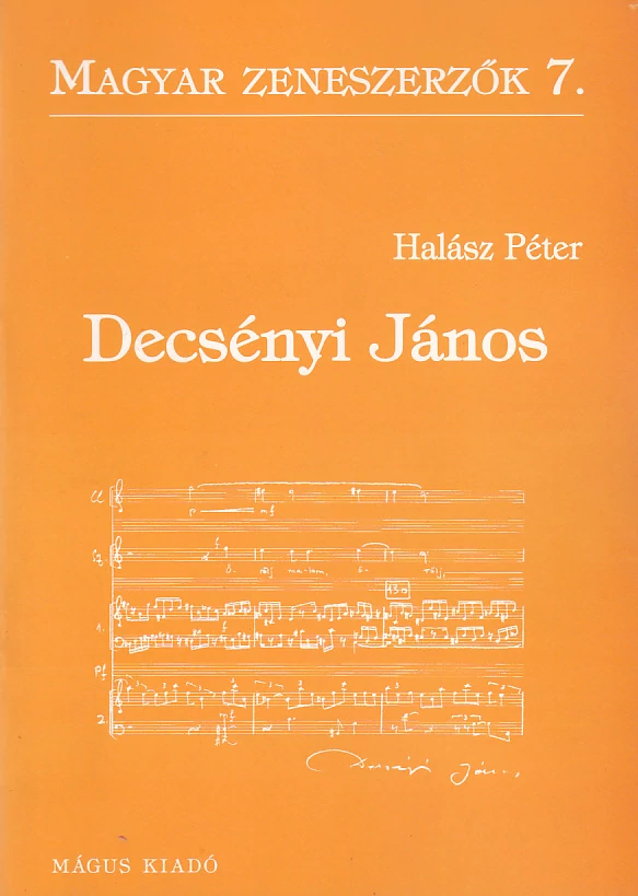 Decsényi János