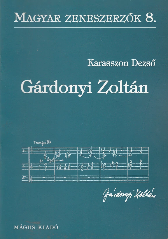 Gárdonyi Zoltán