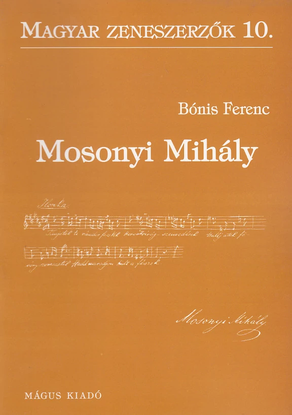 Mosonyi Mihály
