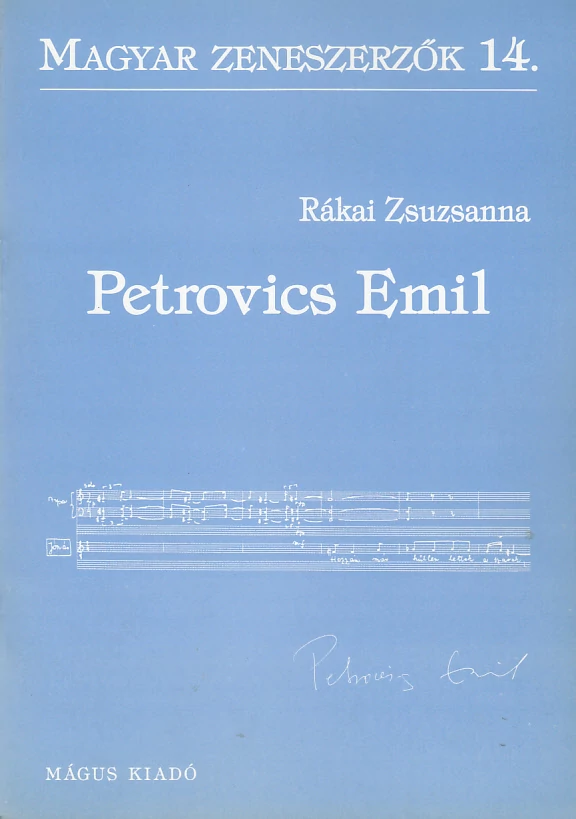 Petrovics Emil