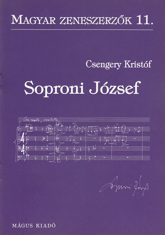 Soproni József
