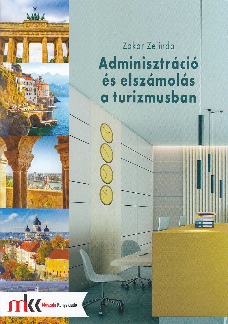 Adminisztráció és elszámolás a turizmusban