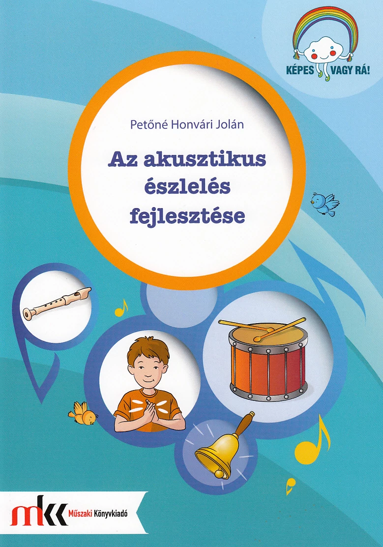 Az akusztikus észlelés fejlesztése