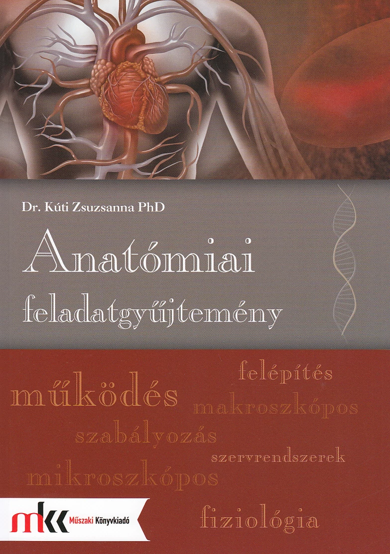 Anatómiai feladatgyűjtemény