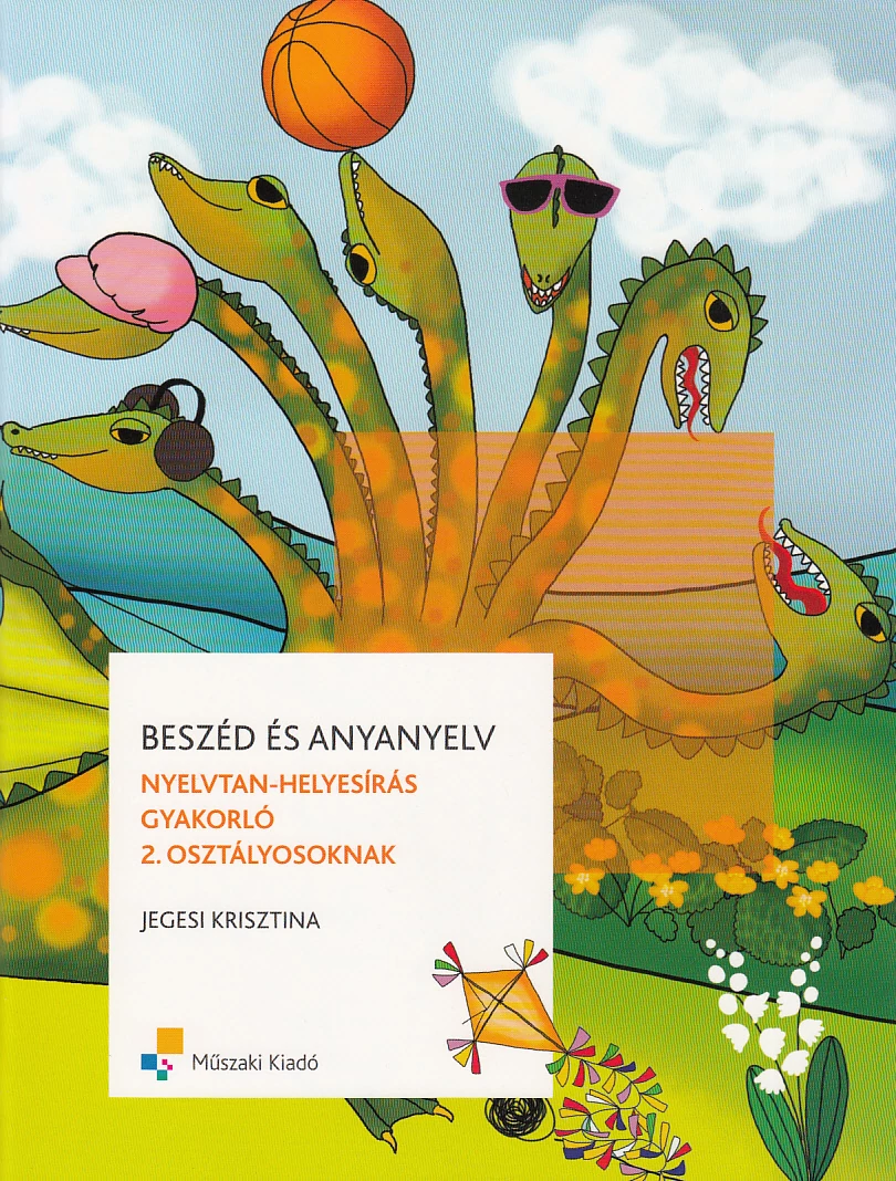 Beszéd és anyanyelv gyakorló 2. osztály