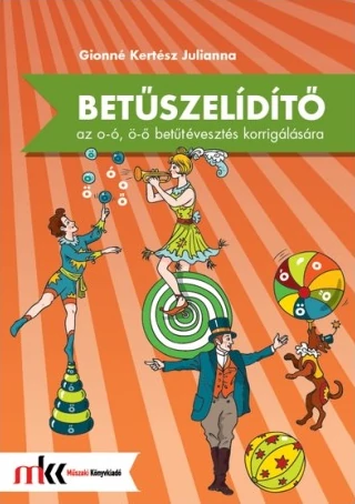 Betűszelídítő (o–ó, ö–ő)