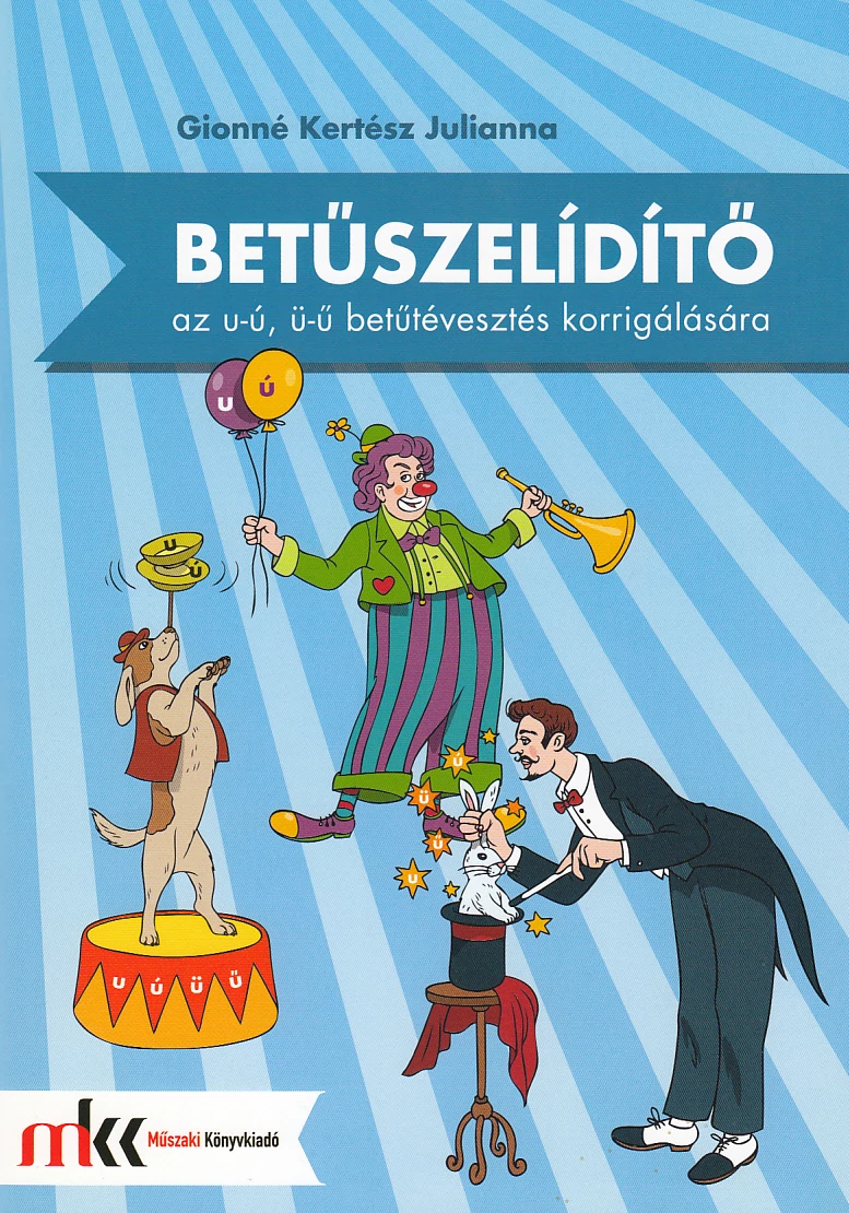 Betűszelídítő (u-ú, ü-ű)