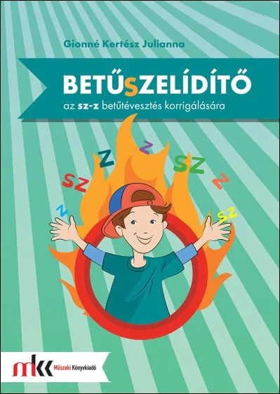 Betűszelídítő (sz-z)