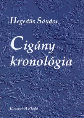 Cigány kronológia