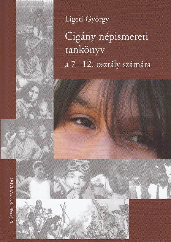 Cigány népismereti tankönyv